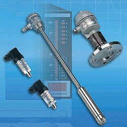 EC Pressure Level Transmitter 