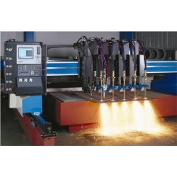 Máy Cắt Plasma CNC