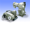 PDG model - A variable speed unit from Miki Pulley