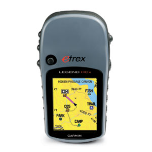 Máy định vị vệ tinh GPS Etrex Legend Hcx