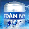 Bồn nước inox Toàn mỹ