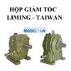 HỘP GIẢM TỐC LIMING - TAIWAN - LW ( CUNG CẤP CO & CQ ) hung dong phat