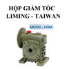 HỘP SỐ LIMING - TAIWAN - HOM ( CUNG CẤP CO & CQ )