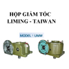 HỘP GIẢM TỐC LIMING - TAIWAN - UMW ( CUNG CẤP CO & CQ ) hung dong phat