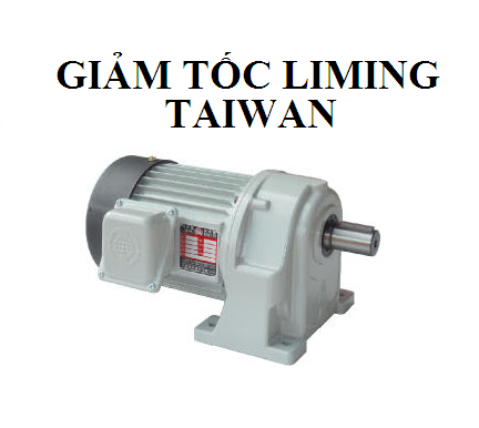 ĐỘNG CƠ LIỀN GIẢM TỐC LIMING - TAIWAN - SH - CUNG CẤP CO & CQ hung dong phat