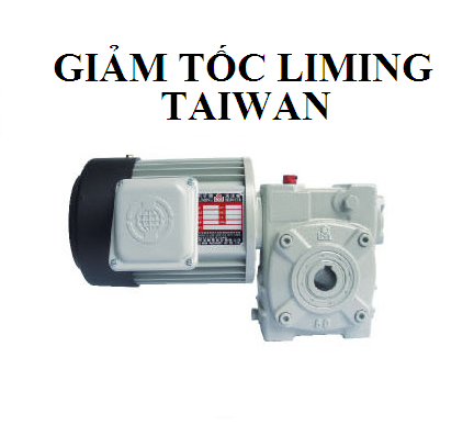 MOTOR GIẢM TỐC LIMING - TAIWAN - SEOM - CUNG CẤP CO & CQ hung dong phat