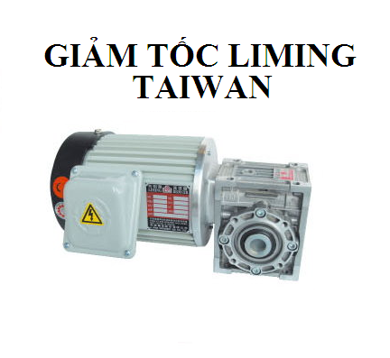 MOTOR GIẢM TỐC LIMING - TAIWAN - SNEOM - CUNG CẤP CO & CQ hung dong phat