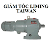 GIẢM TỐC LIMING - TAIWAN -LSH (ĐỘNG CƠ TECO ) CUNG CẤP CO & CQ hung dong phat