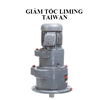 GIẢM TỐC LIMING - TAIWAN -LSV (ĐỘNG CƠ TECO ) CUNG CẤP CO & CQ