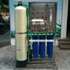 day chuyen loc nuoc tinh khiet 150l/h