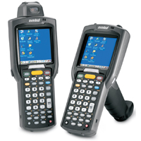 Máy kiểm kho PDA MC3000 Mobile Computer