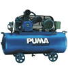 máy nén khí piston puma 1hp,2hp,3hp,5hp,7,5hp,10hp,15hp,20hp,30hp Đài Loan ,Giá cạnh tranh