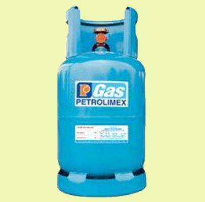 Bình gas petrolimex 13kg