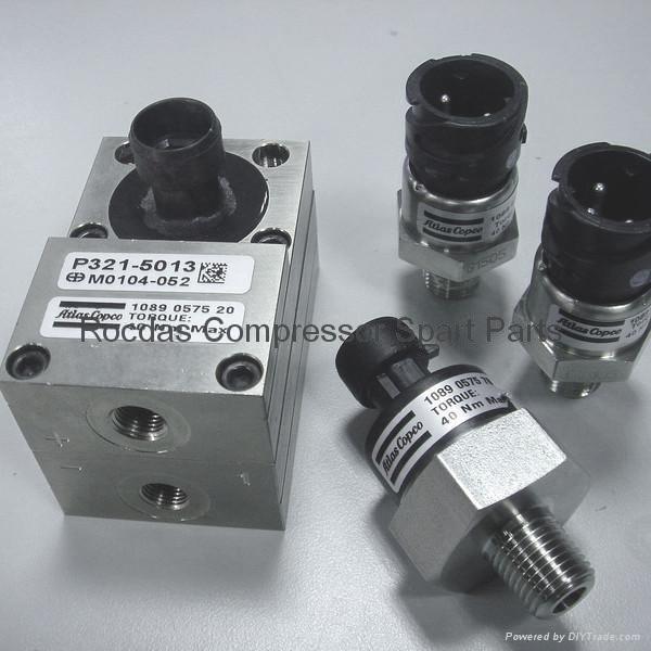 air compressor part for Pressure transducer,temperature transducer,DP Sensors