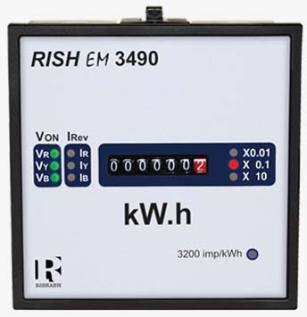 RISH EM Series(Energy Meter)