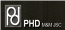 Công ty cổ phần sản xuất và truyền thông PHD