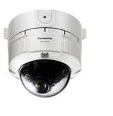 Camera bán cầu chống phá hoại Super Dynamic 5 Panasonic WV-CW500