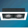 đèn downlight chữ nhật