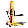 Xe nâng stacker