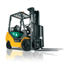 XE NÂNG KOMATSU TẠI TP.HCM