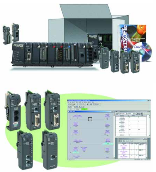 PLC Koyo DirectLogic