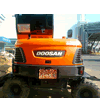 cung cap may cu DX 55w(DOOSAN) / tinh trang 95%