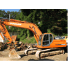 Dx300(DOOSAN) cu va moi / Excakorea