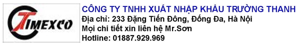 Công ty TNHH XNK Trường Thanh