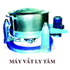 MÁY VẮT LY TÂM