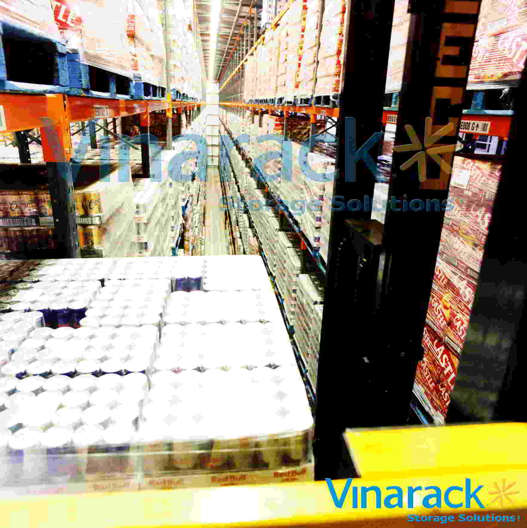 Storage Racking ,Pallet Steel ,Selective Racking,(www.vinarack.vn)