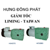 GIẢM TỐC LIMING - TAI WAN - HE ( CUNG CẤP CO & CQ ) hung dong phat