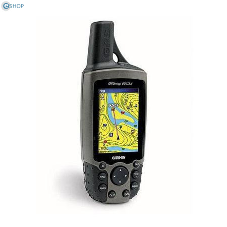 Định Vị Garmin GPSMAP 60CSx