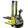 Xe Nâng Điện Stacker