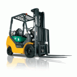 Xe nâng KOMATSU Nhật bản FD30T-17