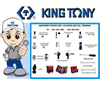 DỤNG CỤ CẦM TAY KINGTONY