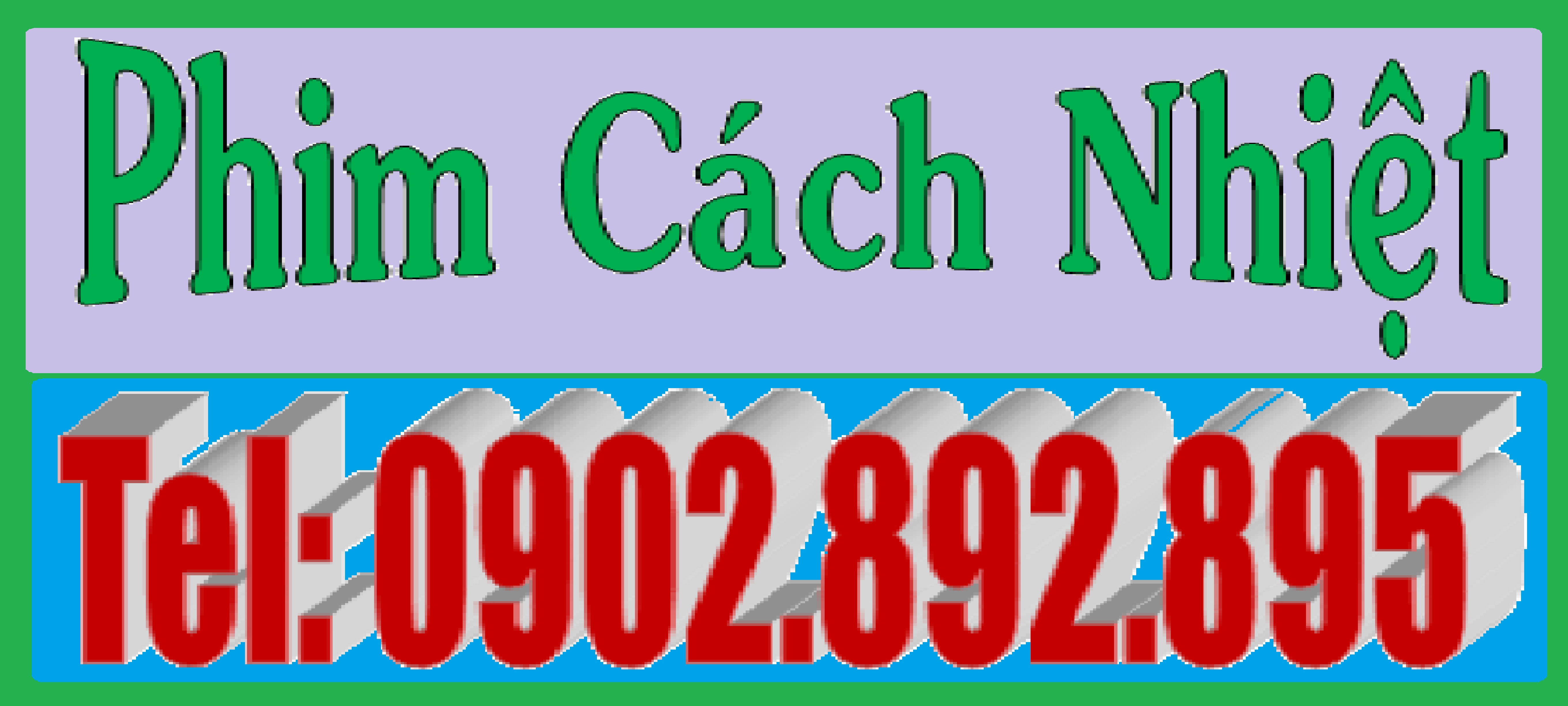 Cty TNHH Phim cách nhiệt Ngôi Sao