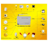 GS-3500 Báo trộm không dây dùng SIM điện thoại di động