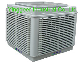 plastic evaporative air cooler/swamp cooler