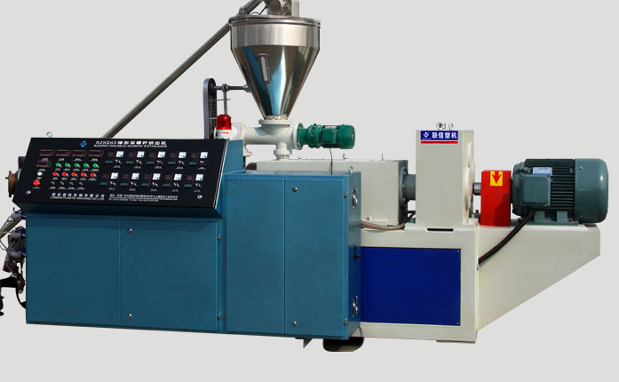 Conical Twin Screw Extruder