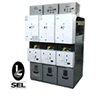 TU RMU 24KV 630A 20KA/1s - HAN QUOC - SEL (YTALIA)