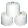 Poly cotton combed yarn ( TC combed / TCM yarn)