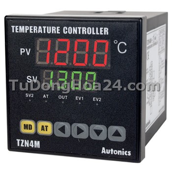 Bộ điều khiển nhiệt độ TZN4M-22C (PID)