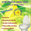 CHẾ PHẨM SINH HỌC XỬ LÝ HẦM CẦU BIO.PHỐT