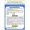 Làm Phân Bón Bằng Chế Phẩm Vi Sinh ( dùng ủ phế thải, rác thải, chất thải hữu cơ làm phân bón vi sinh )