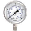 Stainless Steel Filled Pressure Gauges