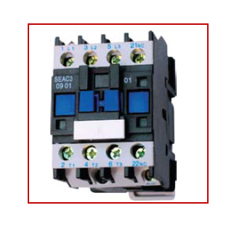 MCB, MCCB, RCCB, CONTACTOR, OVERLOAD RELAY THƯƠNG HIỆU SECO