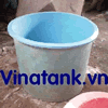 Bồn khuấy trộn sơn công nghiệp - vinatank