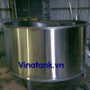 bồn chứa hóa chất bằng inox(vinatank.vn)