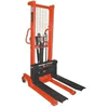 Xe nâng, xe nâng hàng, xe nâng pallet, xe nâng tay, xe nâng tay cao 1600mm