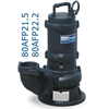 HCP PUMP 80AFP21.5 máy bơm nước thải rác Gang Đúc